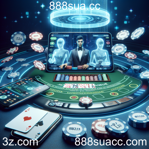 Descubra o Blackjack no 888sua.cc: A Emoção das Cartas