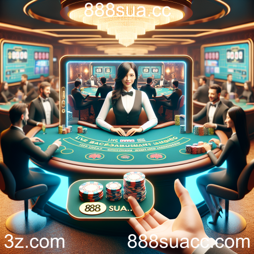 A Emoção dos Jogos Ao Vivo na 888sua.cc