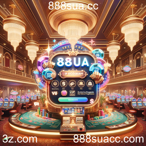 Descubra o Programa VIP do 888sua.cc